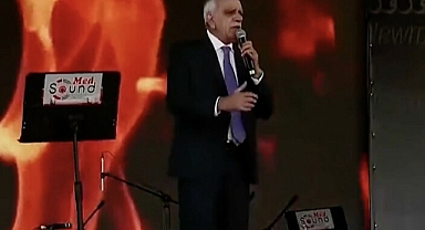 Bahçeli'nin İsteğiyle Hapisten Çıkarılan Kürtçü Ahmet Türk, Apo'nun Özgürleşmesini İstedi