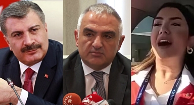 Barış Pehlivan: Fahrettin Koca, Kendisini Vekil Yapmak İsteyen Erdoğan'dan 'Affını' İstedi