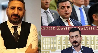 Barış Yarkadaş, Ali Haydar Fırat ve Eren Erdem CHP'den İstanbul Milletvekili Aday Adayı Oldu