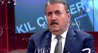 BBP Lideri Destici: Be Hey Gafiller, Devlet Olmasa Siz Devlet Nerede Diyebilir Misiniz?