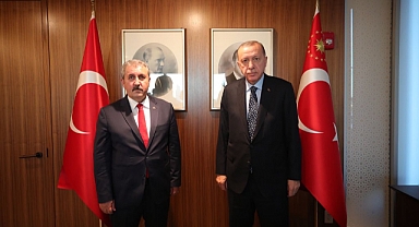 BBP Lideri Destici: Oy Potansiyelimiz Yüzde 30'un Üzerinde