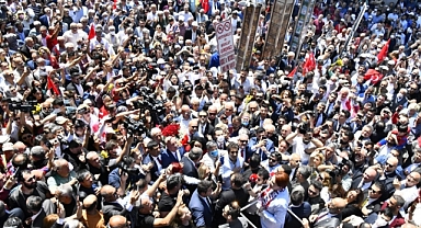 Beşli Masa Açıklamasının Ardından İYİ Parti'den 