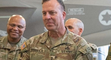 CENTCOM Komutanı Kurilla, Suriye'deki Kürtçü Teröristlerle Görüştü