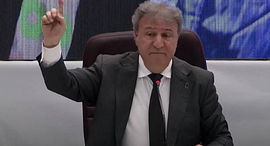 CHP'li Bornova Belediye Başkanı Mustafa İduğ: Hiç Kimse Devletimize Laf Atmasın; Hiçbir Şekilde Yetişmek Mümkün Değildi