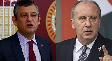 CHP'li Özel: İnce Aday Olsa da Seçimi İlk Turda Açık Bir Farkla Kazanacağız