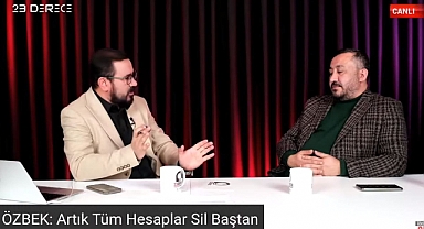 CHP'nin Anketçisi Kemal Özkiraz: İYİ Parti Yüzde 5 ile Yüzde 7 Arasında Kalır, CHP Tek Başına Yüzde 33 Oy Bandını Geçebilir