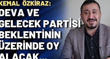 CHP'nin Anketçisi Özkiraz: Seçimden Sonra Büyük İhtimalle Meral Hanım İstifa Eder, İYİ Parti de MHP Çatısında Birleşir