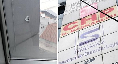 CHP Trabzon İl Başkanlığı Kurşunlandı: Saldırganlar Kayıplara Karıştı