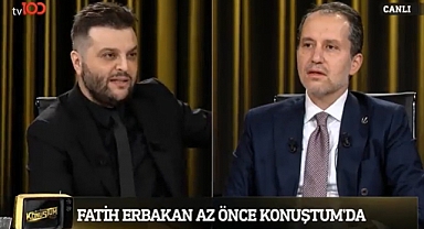 Cumhur Ortağı Erbakan Çakma Mehdi'yi Savundu