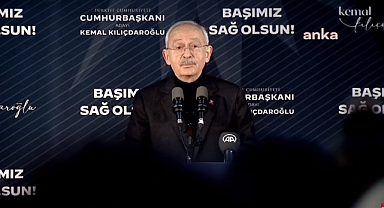 Cumhurbaşkanı Adayı Kılıçdaroğlu Hatay'da: Türk Bayrağını İndirin Diyor, Hiç Bu Kadar Üzülmedim