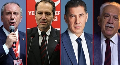 Cumhurbaşkanlığı Adaylığı İçin İmza Toplayan Adaylarda 2. Günde Son Durum