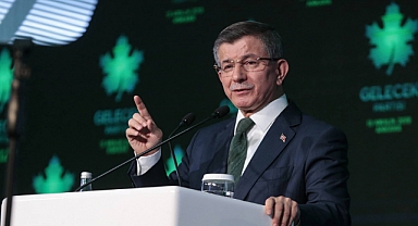 Davutoğlu: Beştepe'nin En Etkili Bazı Danışmanları Dogmatik Maoist, Ulusalcı İsimler