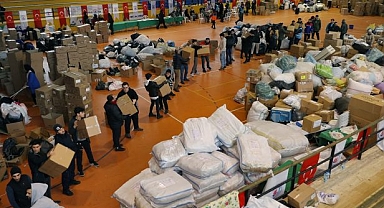 Depremzedeler İçin Gönderilen Yardımları Çalan Emniyet Müdürü Adli Kontrolle Serbest Bırakıldı
