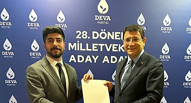 DEVA Partili Bayram Yıldız, 'Ne Mutlu Türküm Diyene' Sözünü Hedef Aldı