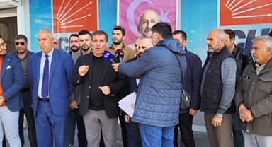 Diyarbakır'da AKP'den İstifa Eden 2 Bin Kişi CHP'ye Katıldı