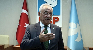 DSP Genel Başkanı: Cumhur İttifakı'ndan veya Millet İttifakı'ndan Görüşme Talebi Gelmedi; Seçime Parti Olarak Katılma Kararı Aldık