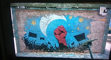 Dying Light Oyunundaki Doğu Türkistan 'Easter Egg'i Dikkatlerden Kaçmadı