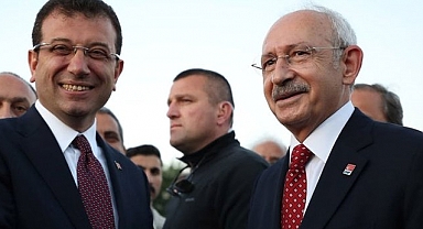Ekrem İmamoğlu: Kemal Kılıçdaroğlu'na Sonsuz Güveniyoruz