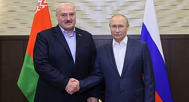 Eli Kanlı Rus Diktatörü: Belarus’a Taktik Nükleer Silah Yerleştireceğiz