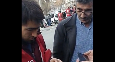 Erbakan İçin İmza Toplayan YRP Gönüllüleri, Partilerinin Cumhur İttifakı'na Katıldığını Öğrenince Şoke Oldu
