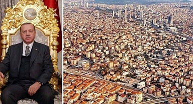 Erdoğan'a Oy Vermemek İçin 66 Sebep: 13-Barınma Krizi