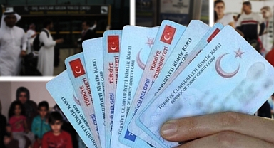 Erdoğan'a Oy Vermemek İçin 66 Sebep: 14-Türk Vatandaşlığının Parayla Satılması