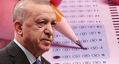 Erdoğan'a Oy Vermemek İçin 66 Sebep: 15-Çalınan Sınav Soruları