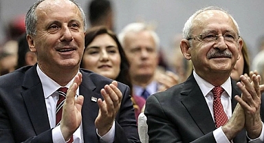 Erdoğan Aktaş: Muharrem İnce, Bu akşam CHP ile Anlaştığını Açıklayacak