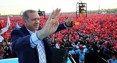 Erdoğan'ın Bu Seçim Döneminde 'Miting' Yapmayacağı İddia Ediliyor