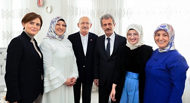 Erdoğan'ın 'Camide Bira İçtiler' Açıklamasını Yalanlayan Müezzin Fuat Yıldırım CHP'den Aday Adayı Oldu