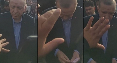Erdoğan'ın Harçlık Şovu Bitmedi: Bu Sefer de Afşin'de Para Dağıttı