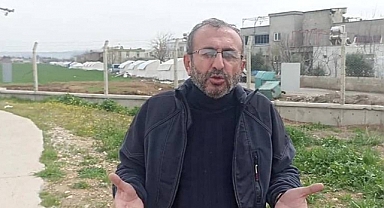 Erdoğan Kahramanmaraş'a Gelecek Diye ABB'nin Çadırları Sökülüp AFAD Çadırları Kuruldu İddiası 