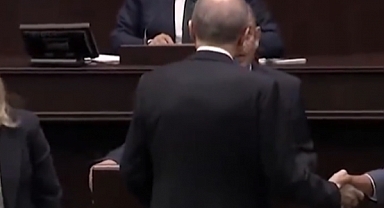 Erdoğan, Mehmet Özhaseki'ye Sordu: Ne Oluyor Bu İYİ Parti'ye?