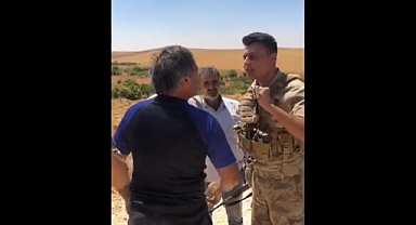 Eski AKP'li Vekil Mazhar Bağlı Askere El Kaldırıp Hakaret Etti