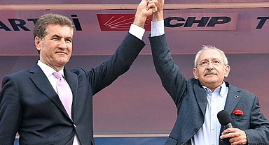 Eski CHP'li Sarıgül, Kılıçdaroğlu'na Desteğini Açıkladı