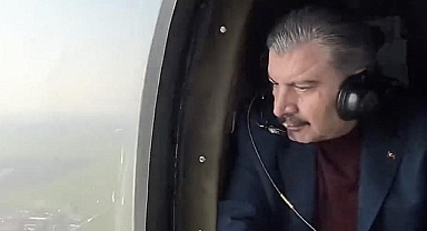 Fahrettin Koca, Deprem Bölgesinde Çektirdiği Reklam Filmi İçin Özür Diledi