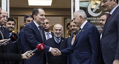Fatih Erbakan'ı Cumhur İttifakı'na Katılmaya Mustafa Destici İkna Etti İddiası