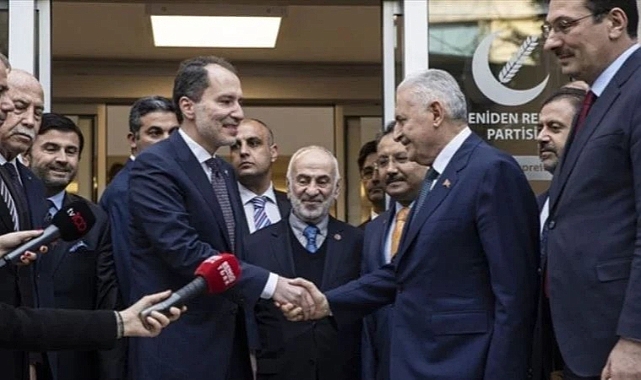 Fatih Erbakan'ı Cumhur İttifakı'na Katılmaya Mustafa Destici İkna Etti İddiası