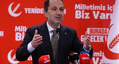 Fatih Erbakan: Seçimlere Müstakil Olarak Gireceğiz
