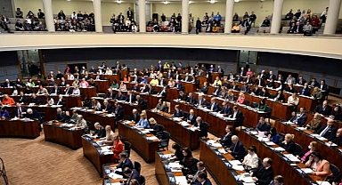 Fin Parlamentosu, NATO'ya Katılım Anlaşmasını Onayladı