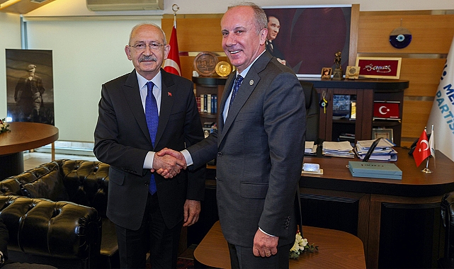 Gazeteci Sevilay Yılman O Görüşmenin Detaylarını Aktardı: İnce'ye Net Bir Teklif Yapılmamış