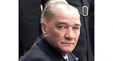 Gazi Mustafa Kemal Atatürk'ün Özel Çalışmayla 4K Kalitesine Yükseltilen Videosu Yayınlandı