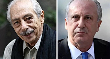 Genco Erkal: Muharrem İnce 100 Bin İmzayı Bulunca Başı Dönmüş