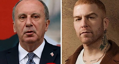 Gökhan Özoğuz'dan Muharrem İnce'ye: Projesiniz ve Hepimiz Bunu Biliyoruz
