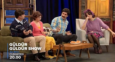 Güldür Güldür'den 'Kader' Skeci