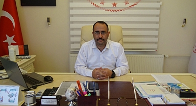 Hatay İl Sağlık Müdürü, Milletvekili Adayı Olmak İçin İstifa Etti