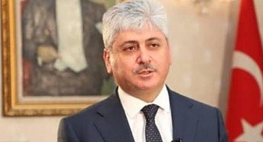 Hatay Valisi Milletvekili Aday Adayı Olmak İçin İstifa Etti