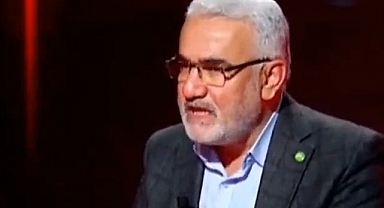 HÜDA-PAR Elebaşı, Bu Sefer de Türk Bayrağı'nı Hedef Aldı: Bayrağın İsmi Bana Problemli Geliyor
