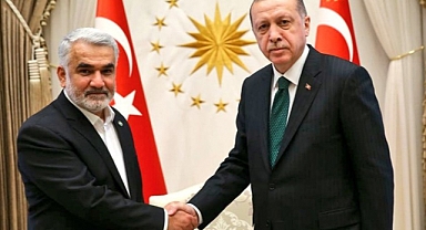 Hüda-Par'ın Hizbullah'la İlişkisi Hakkındaki 47 Haber ve Paylaşıma Erişim Engeli Getirildi