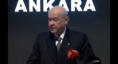 Hüda-Par'la İttifak Yapan Bahçeli AYM Başkanı'nı Hedef Aldı: HDP'den Aday Olsun